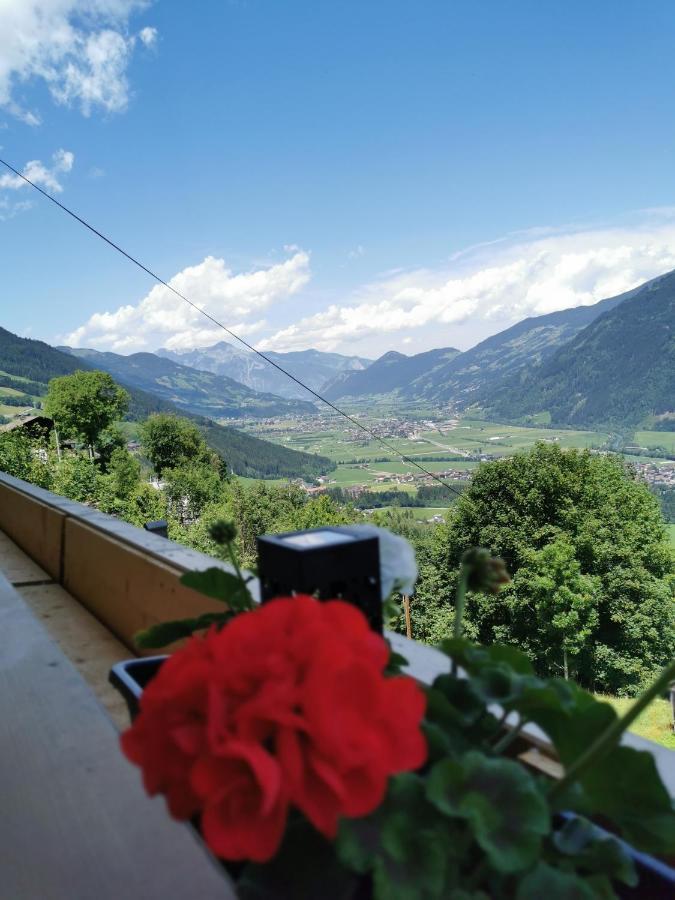 Apart Bianca Zillertal Kaltenbach Exteriér fotografie