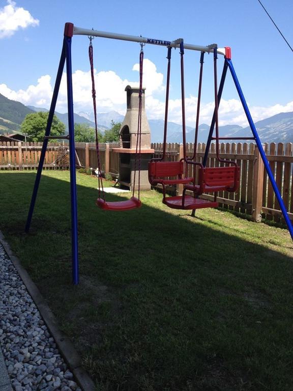 Apart Bianca Zillertal Kaltenbach Pokoj fotografie