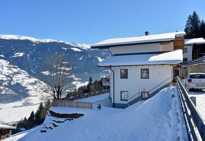 Apart Bianca Zillertal Kaltenbach Pokoj fotografie