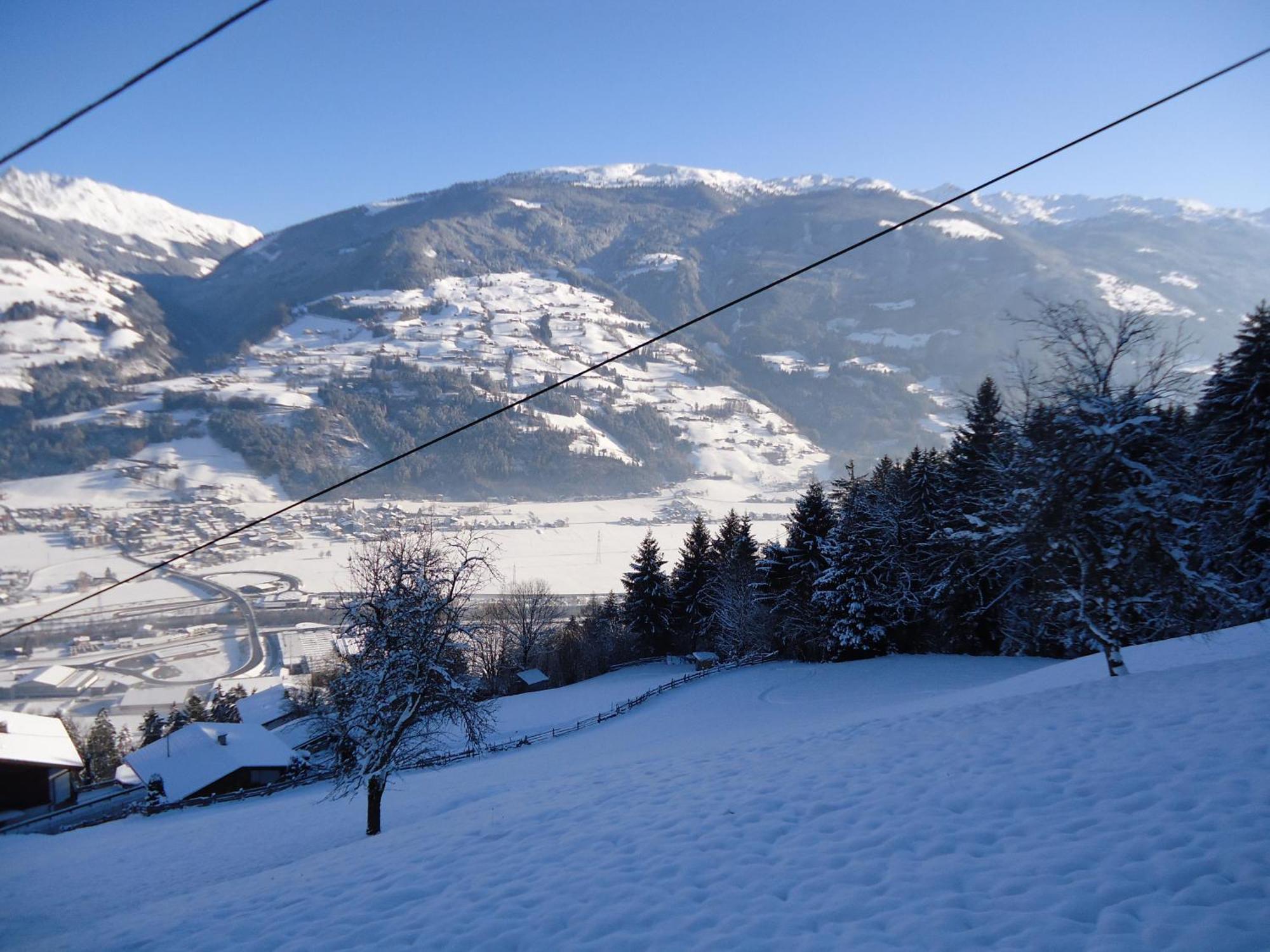 Apart Bianca Zillertal Kaltenbach Exteriér fotografie
