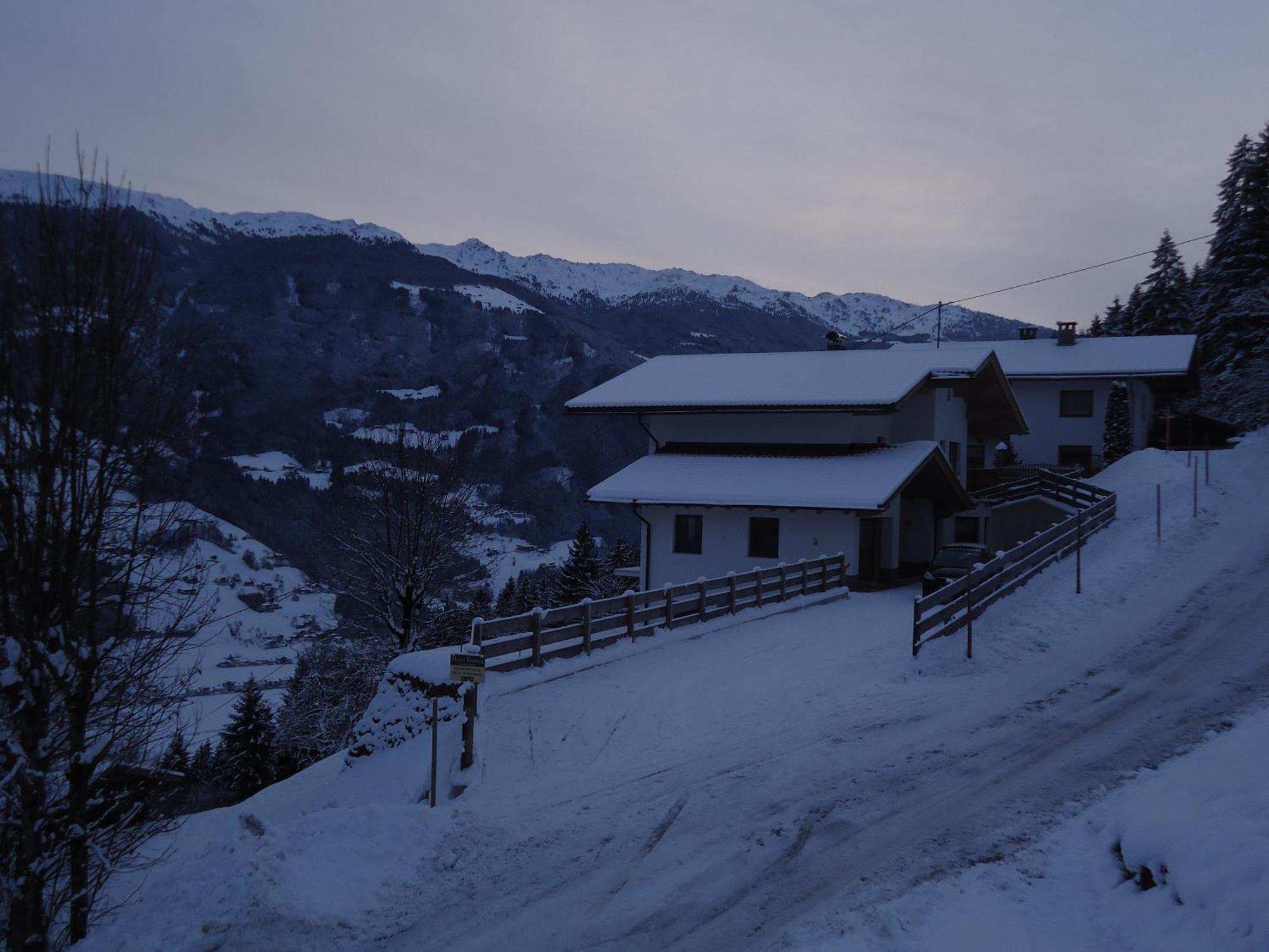 Apart Bianca Zillertal Kaltenbach Exteriér fotografie