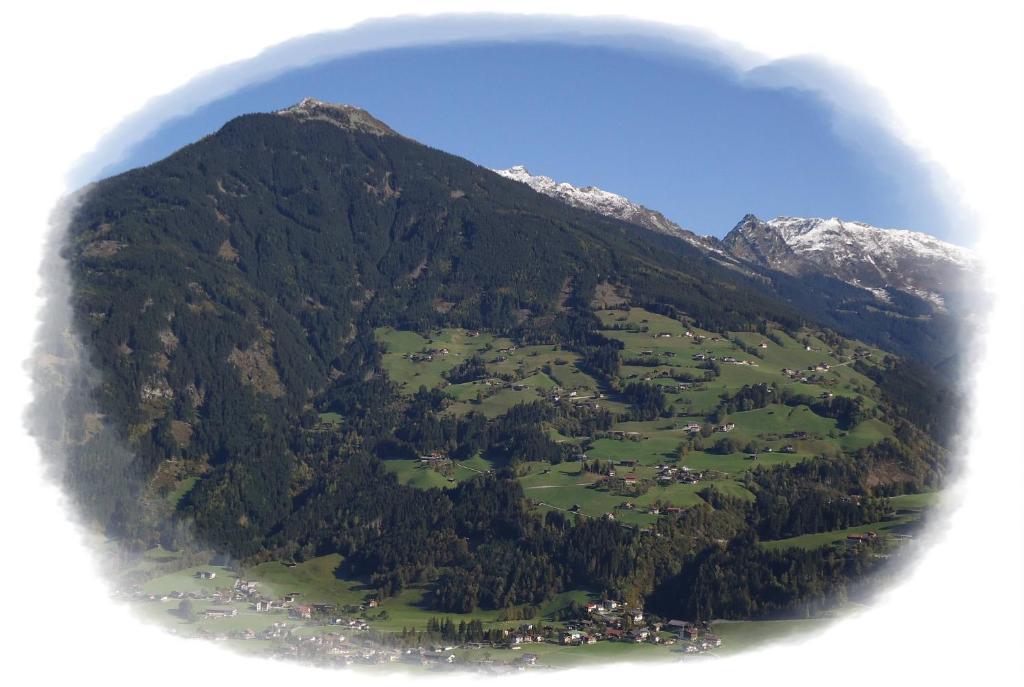 Apart Bianca Zillertal Kaltenbach Exteriér fotografie