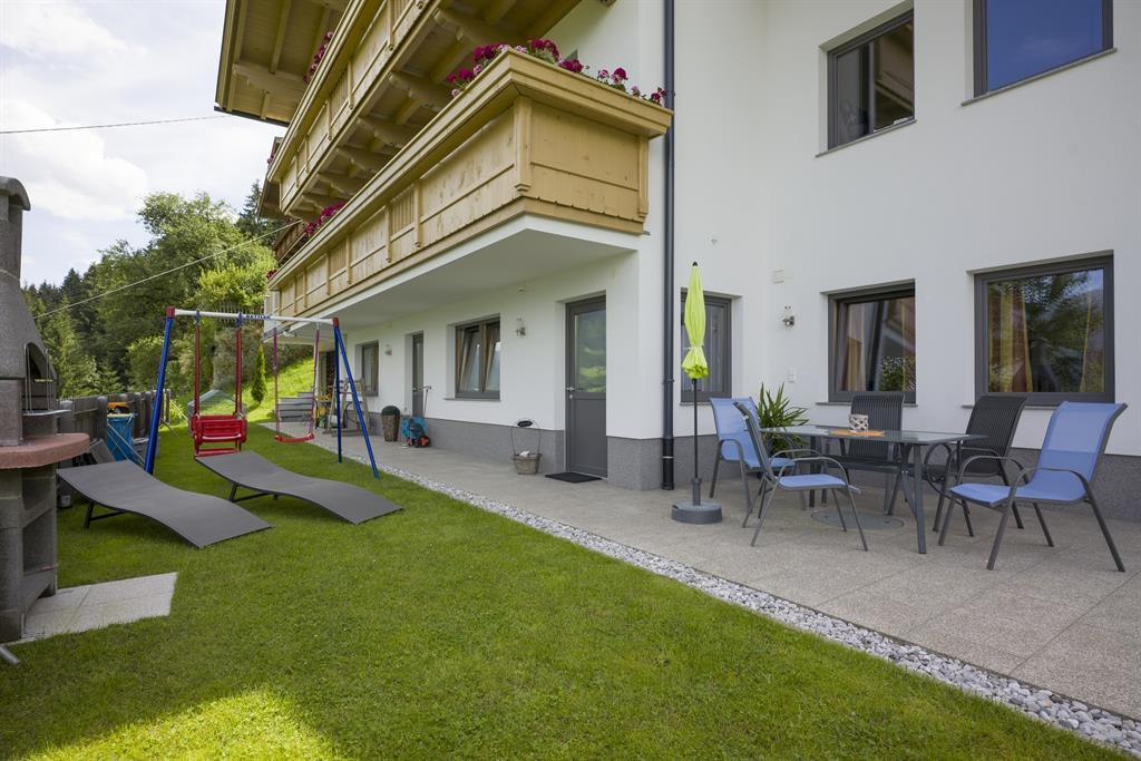 Apart Bianca Zillertal Kaltenbach Exteriér fotografie