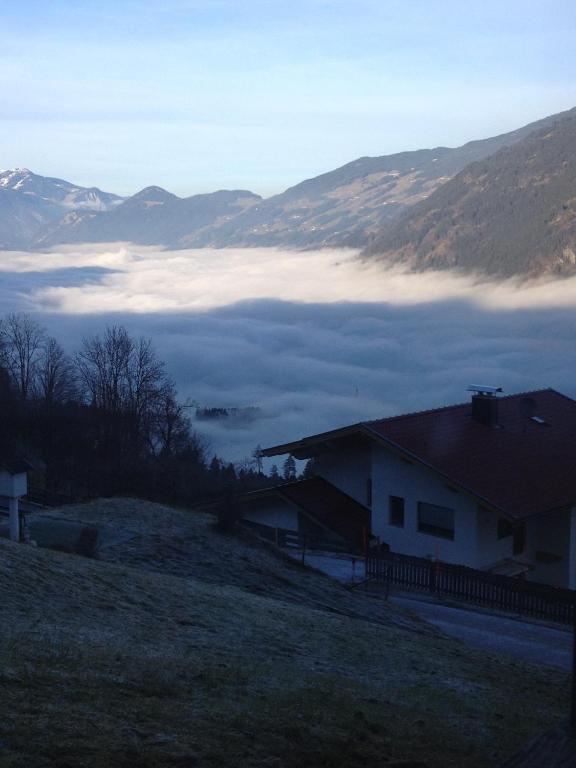 Apart Bianca Zillertal Kaltenbach Exteriér fotografie