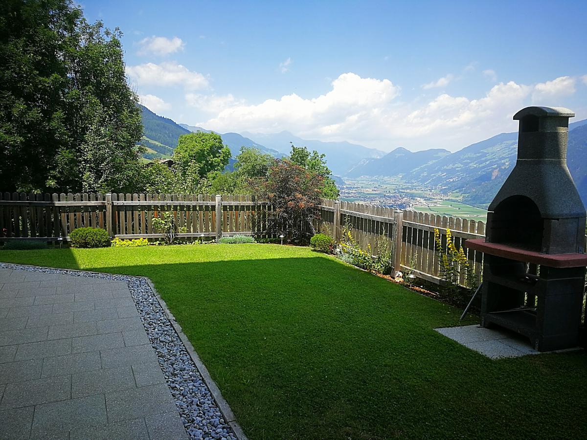 Apart Bianca Zillertal Kaltenbach Exteriér fotografie